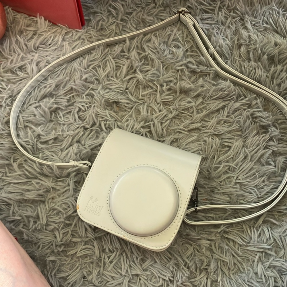 Instax Mini 12 Fujifilm minimate camera case